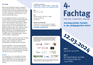 Bild des Flyers zum Fachtag 2024