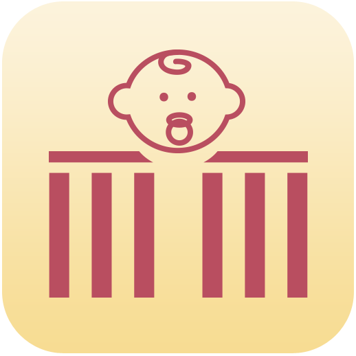 Icon der App Baby Berlin