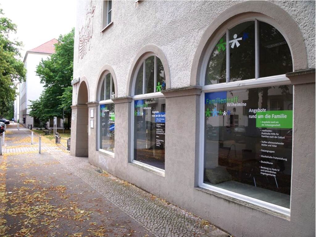 Familienzentrum WILHELMINE in Wilhelmstadt