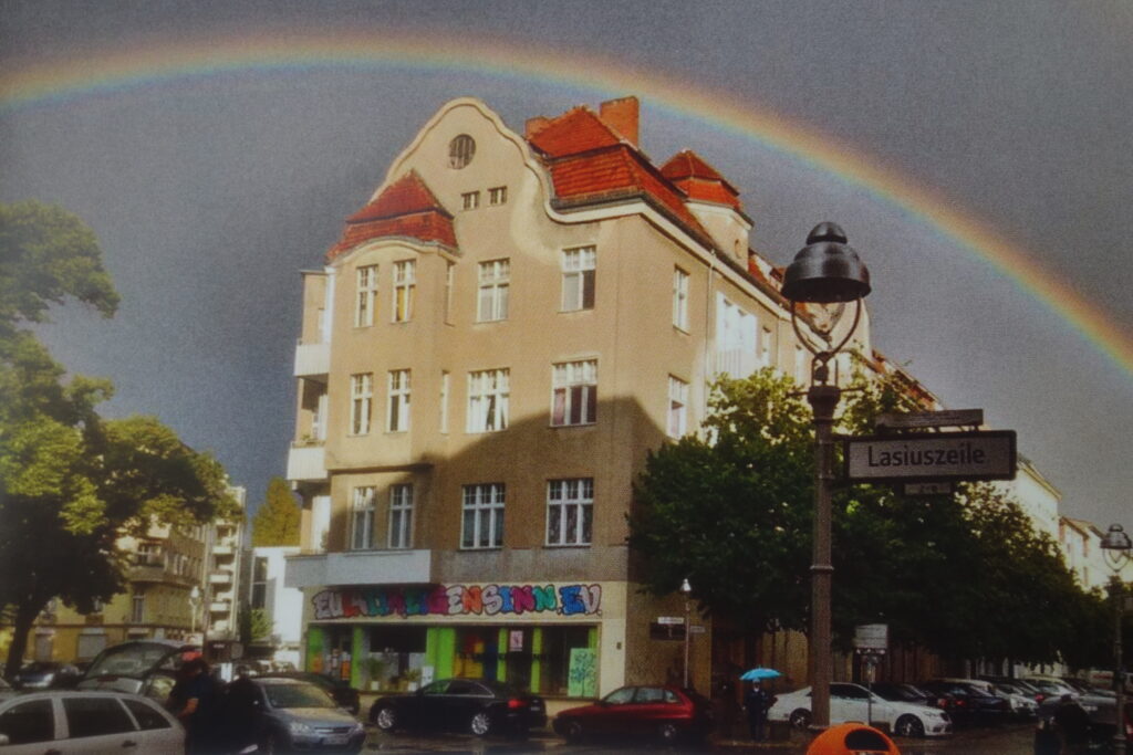 Foto des Hauses in dem das Eulalia Frauenzentrum und Fachberatungsstelle des Eulalia Eigensinn e.V. seine Räumlichkeiten hat.