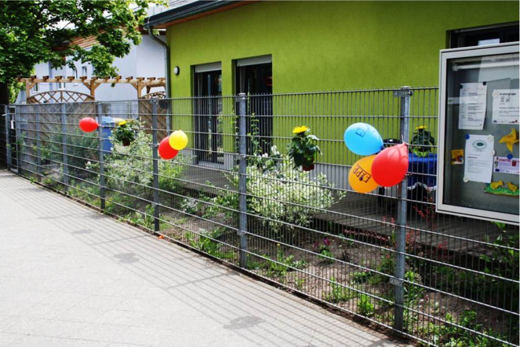 Foto des FiZ-OST - Familie im Zentrum an der Kita Fantasia (Falkenhagener Feld)