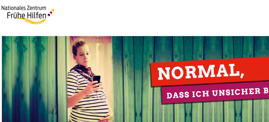 Bild des Nationalen Zentrums Fr&uuml;he Hilfen