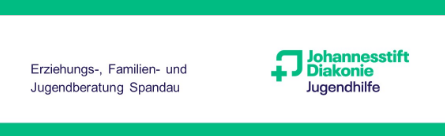 Logo der Johannesstift Diakonie Jugendhilfe - Beratung für Familien, Jugend und in Fragen zur Erziehung in SPandau