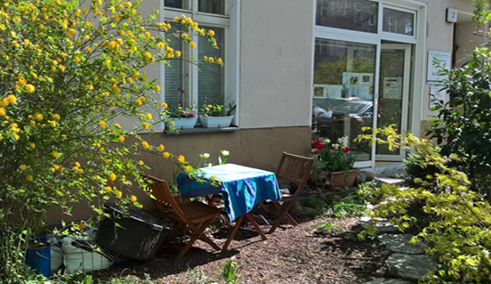 Foto des Familienzentrum ROHRDAMM (Siemensstadt)