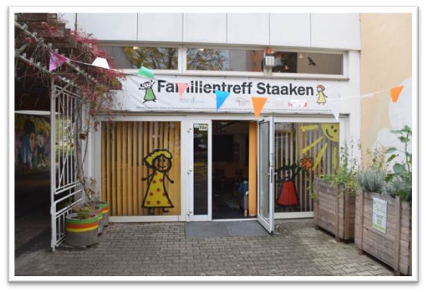 Foto des Familientreff STAAKEN Obstallee
