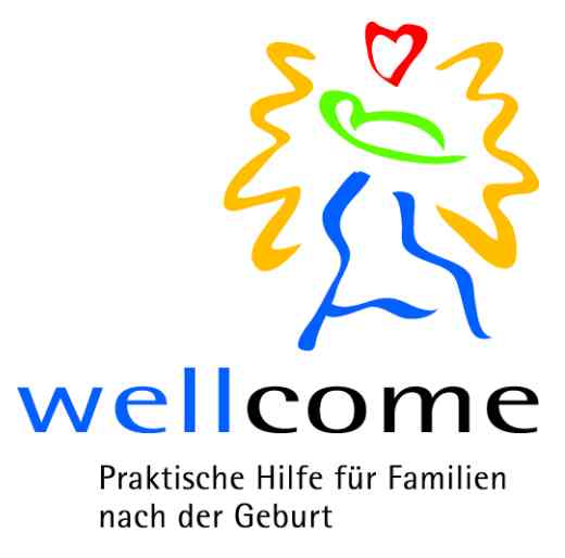 Logo des Sozialunternehmen wellcome gGmbH